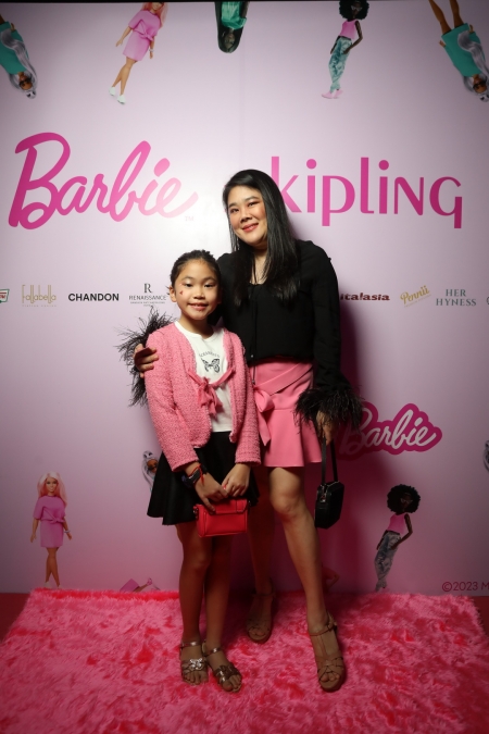 BARBIE® X KIPLING