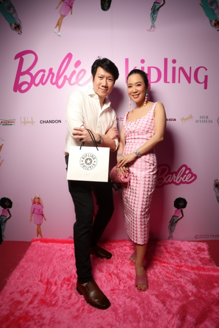 BARBIE® X KIPLING