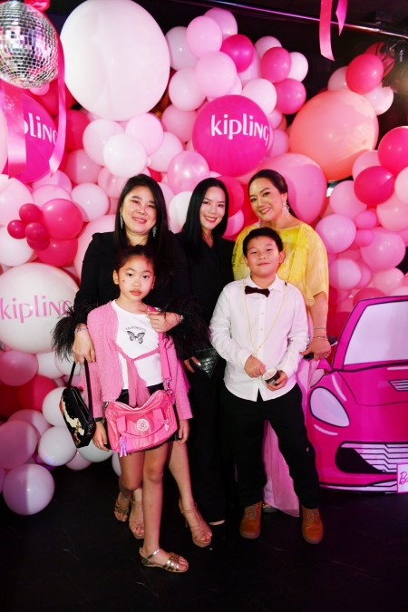 BARBIE® X KIPLING