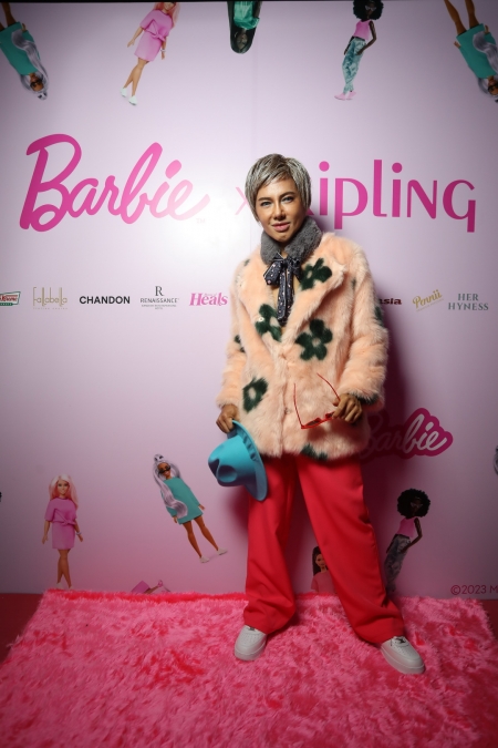 BARBIE® X KIPLING