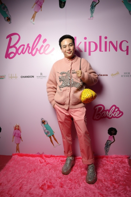 BARBIE® X KIPLING