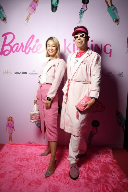 BARBIE® X KIPLING