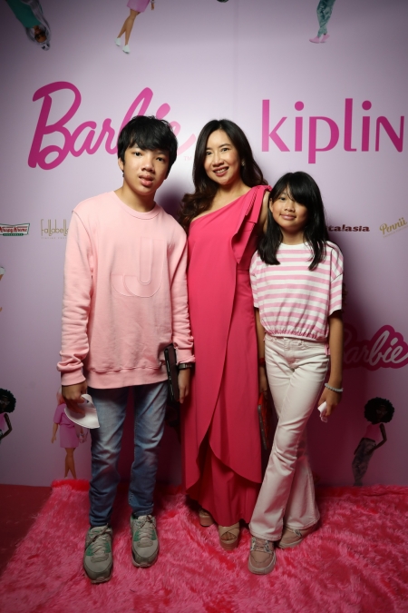 BARBIE® X KIPLING