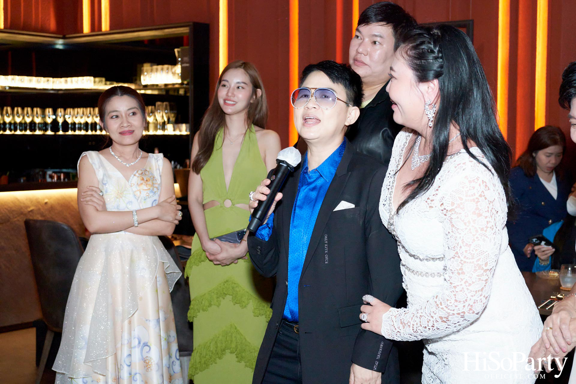 KHUN NAN RACHATA BIRTHDAY PARTY