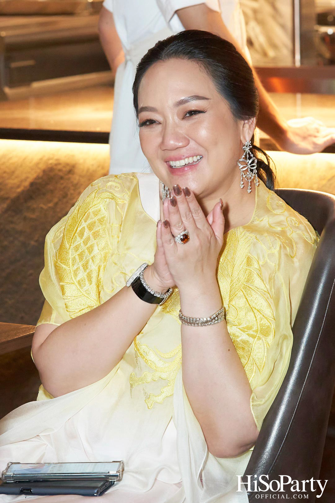 KHUN NAN RACHATA BIRTHDAY PARTY