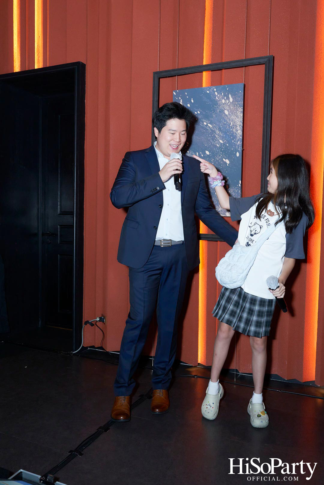 KHUN NAN RACHATA BIRTHDAY PARTY