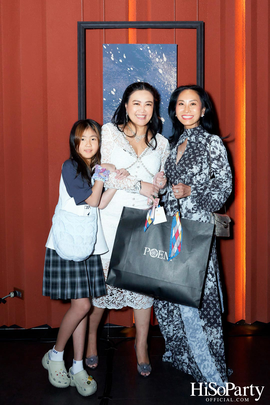 KHUN NAN RACHATA BIRTHDAY PARTY