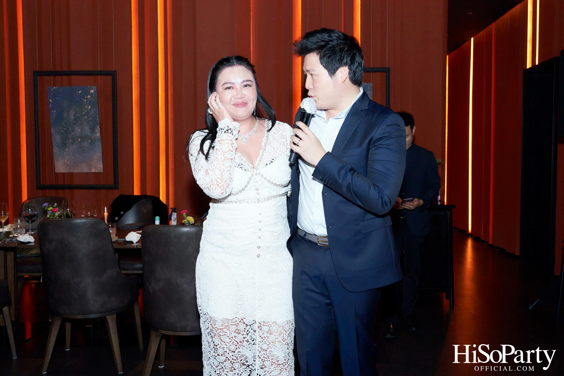 KHUN NAN RACHATA BIRTHDAY PARTY