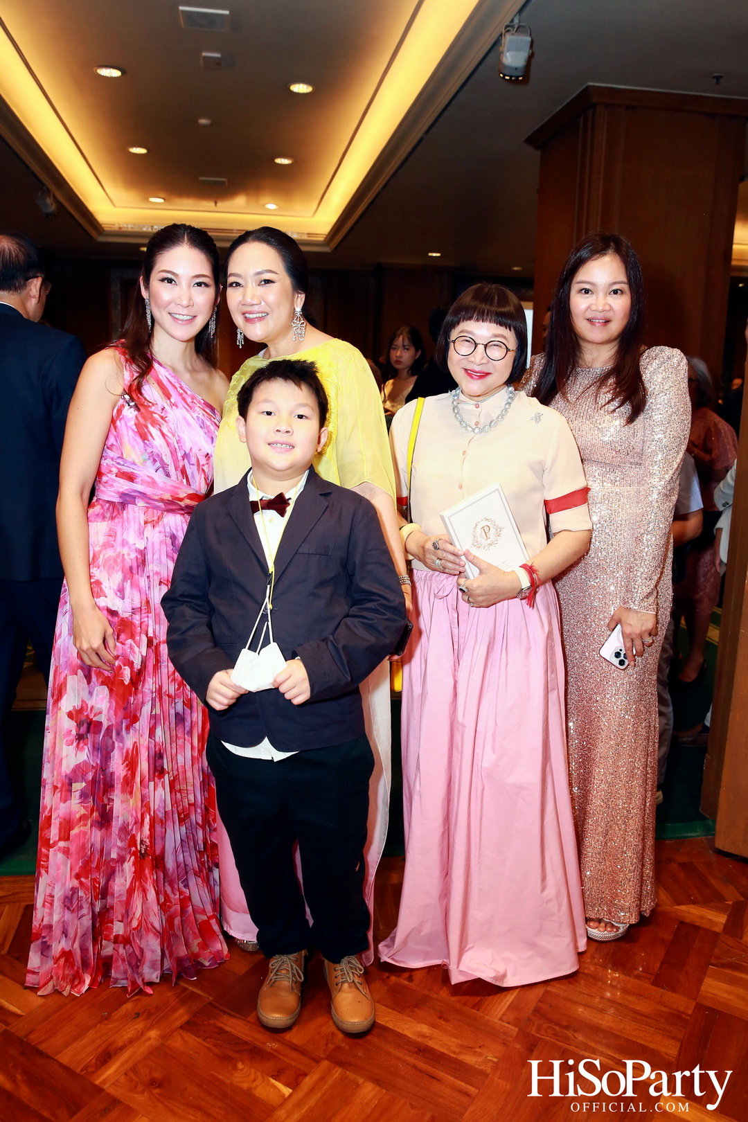 งานฉลองพิธีสมรสพระราชทานระหว่าง การัณย์ อังอุบลกุล และ แพรวพิณญ์ อุดมปณิธ