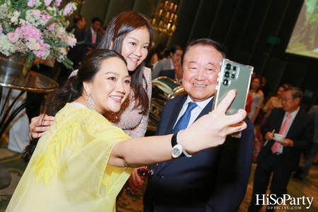 งานฉลองพิธีสมรสพระราชทานระหว่าง ดร.การัณย์ อังอุบลกุล และคุณแพรวพิณญ์ อุดมปณิธ