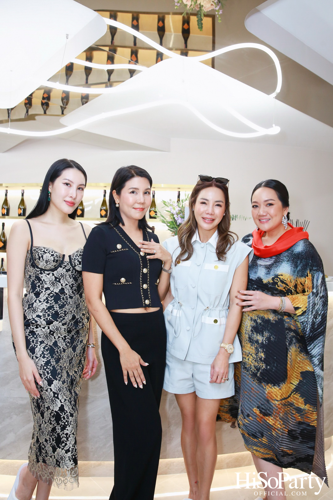 SOHO Nail Atelier x HiSoParty