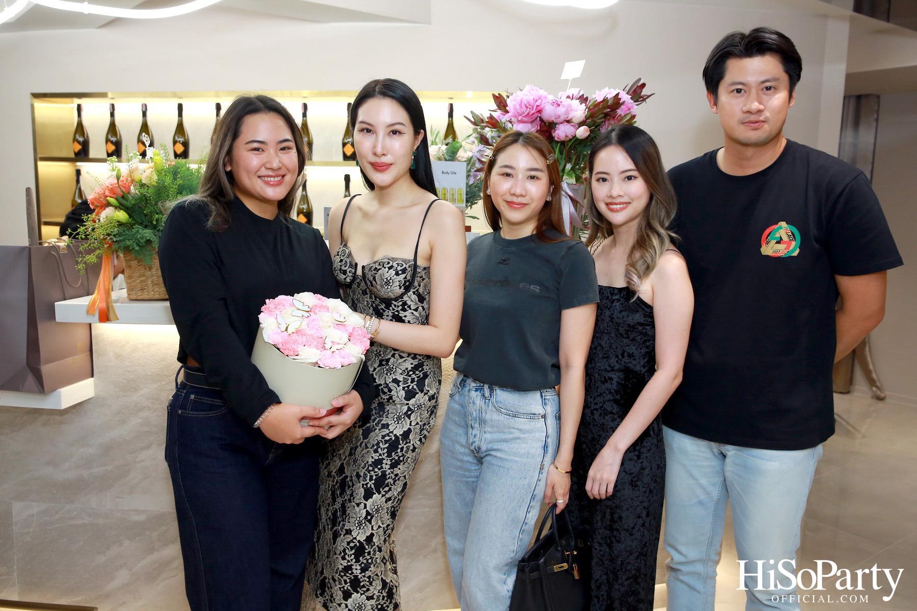 SOHO Nail Atelier x HiSoParty