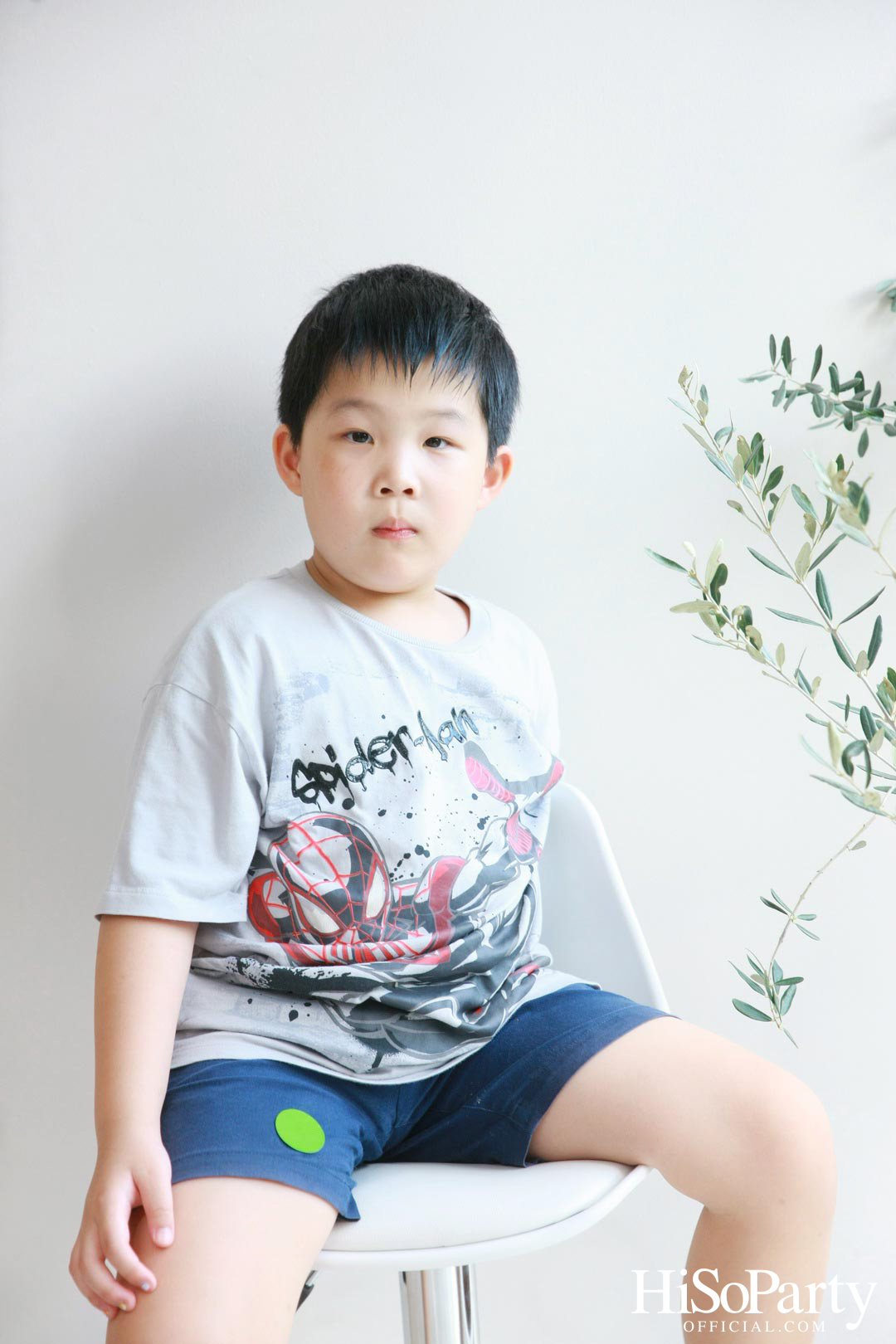 SOHO Nail Atelier x HiSoParty