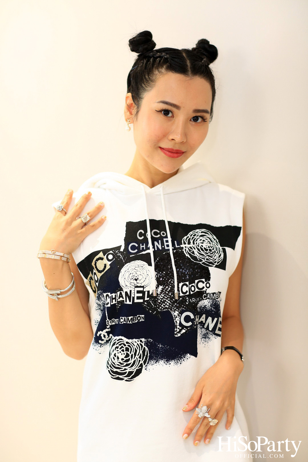 SOHO Nail Atelier x HiSoParty