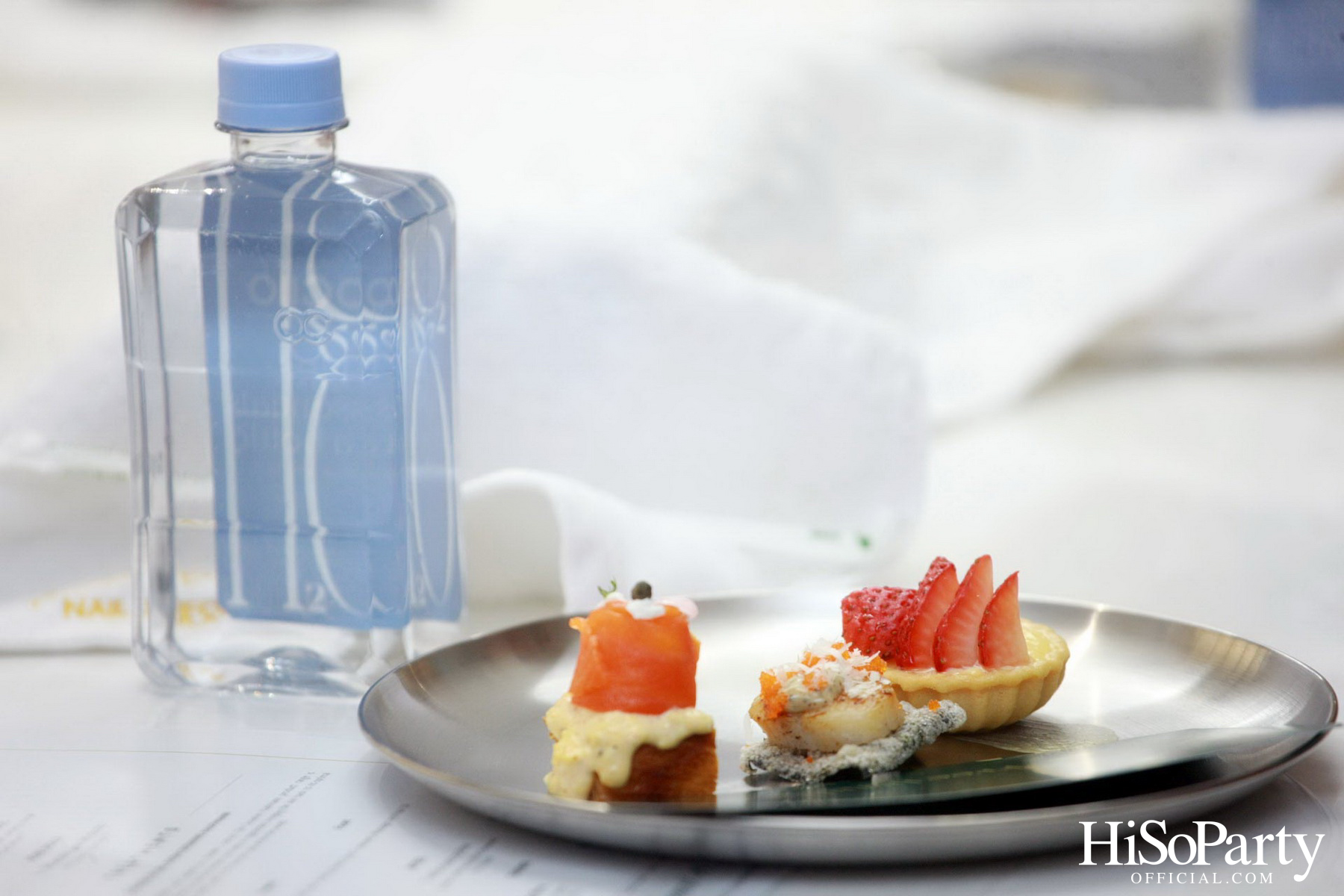 SOHO Nail Atelier x HiSoParty