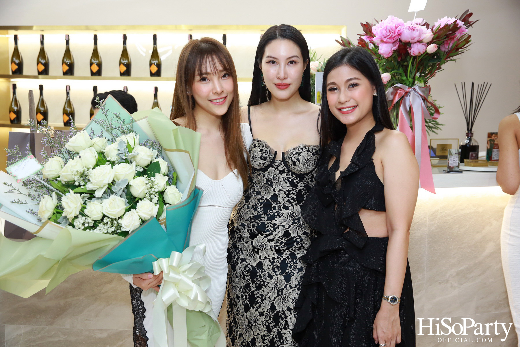 SOHO Nail Atelier x HiSoParty