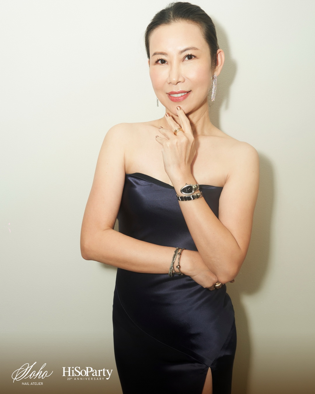 SOHO Nail Atelier x HiSoParty