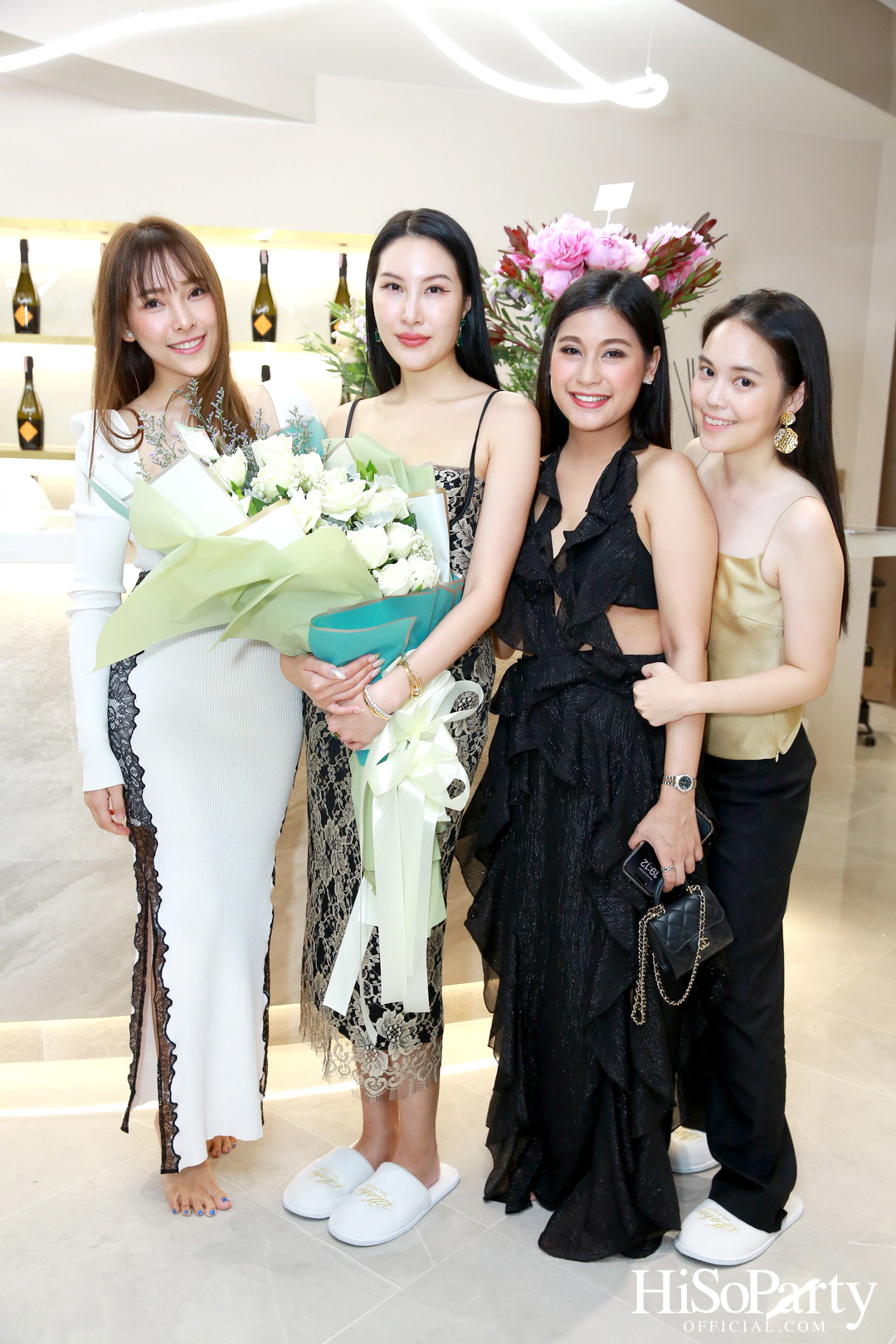 SOHO Nail Atelier x HiSoParty