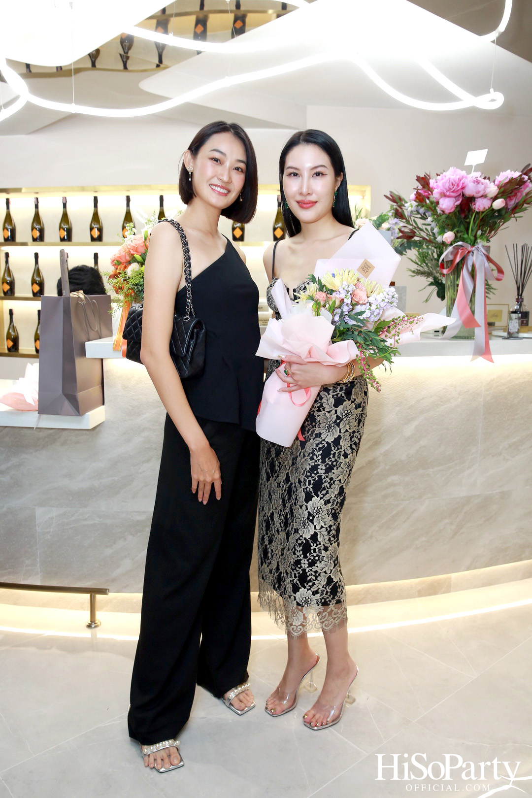 SOHO Nail Atelier x HiSoParty