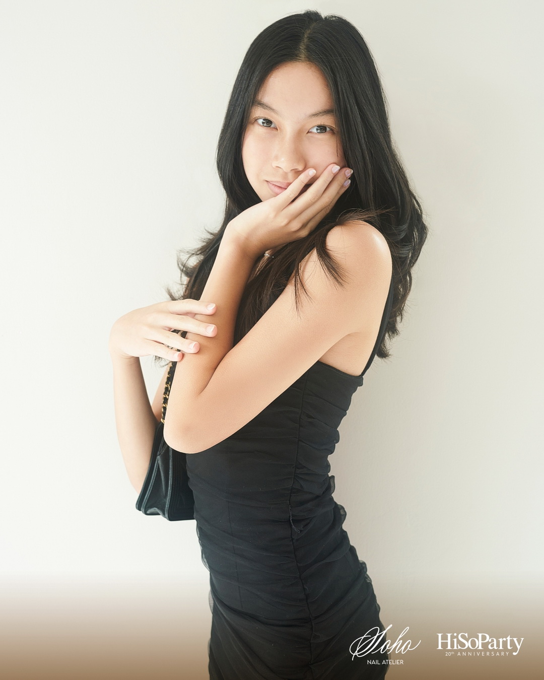 SOHO Nail Atelier x HiSoParty