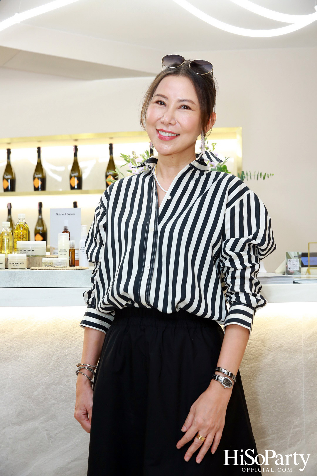 SOHO Nail Atelier x HiSoParty