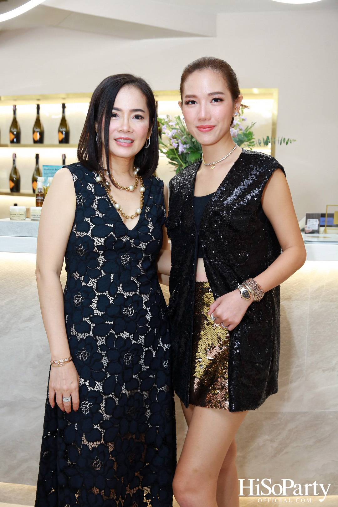 SOHO Nail Atelier x HiSoParty