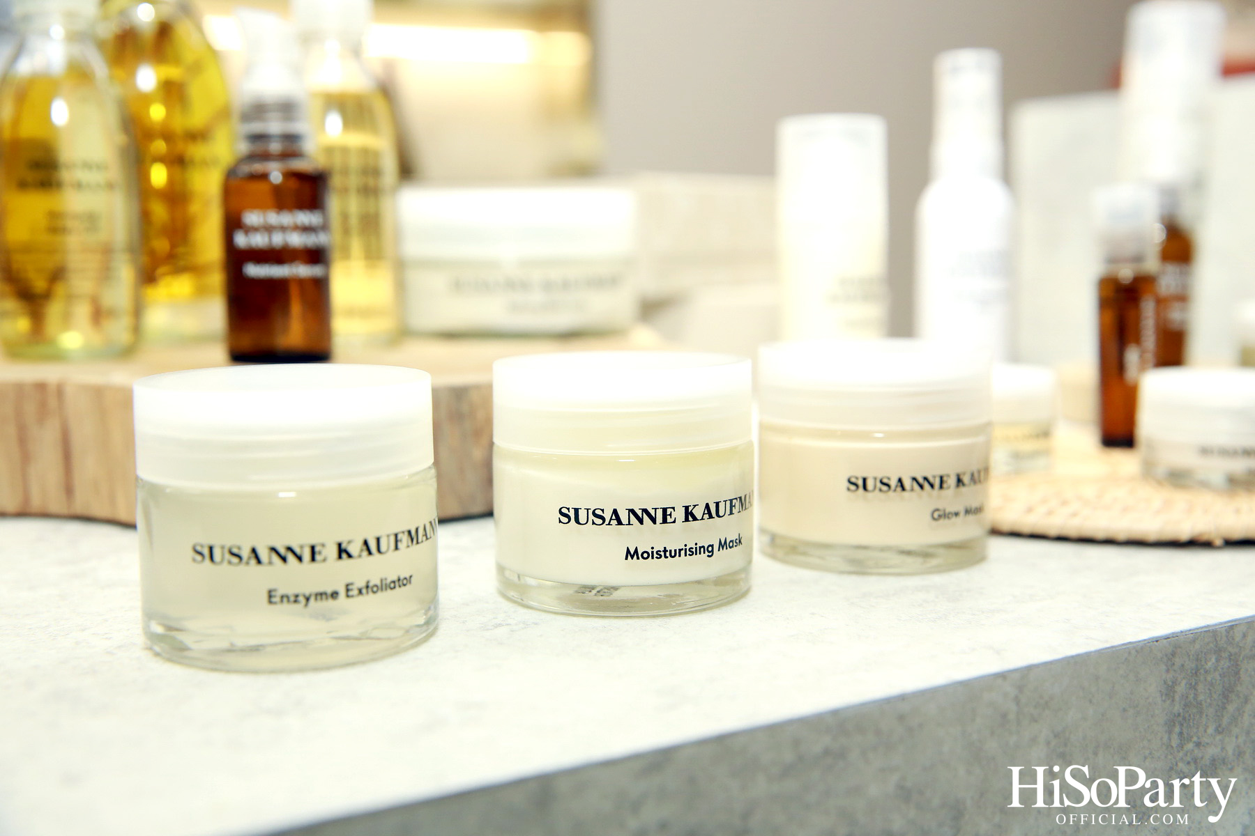 SOHO Nail Atelier x HiSoParty