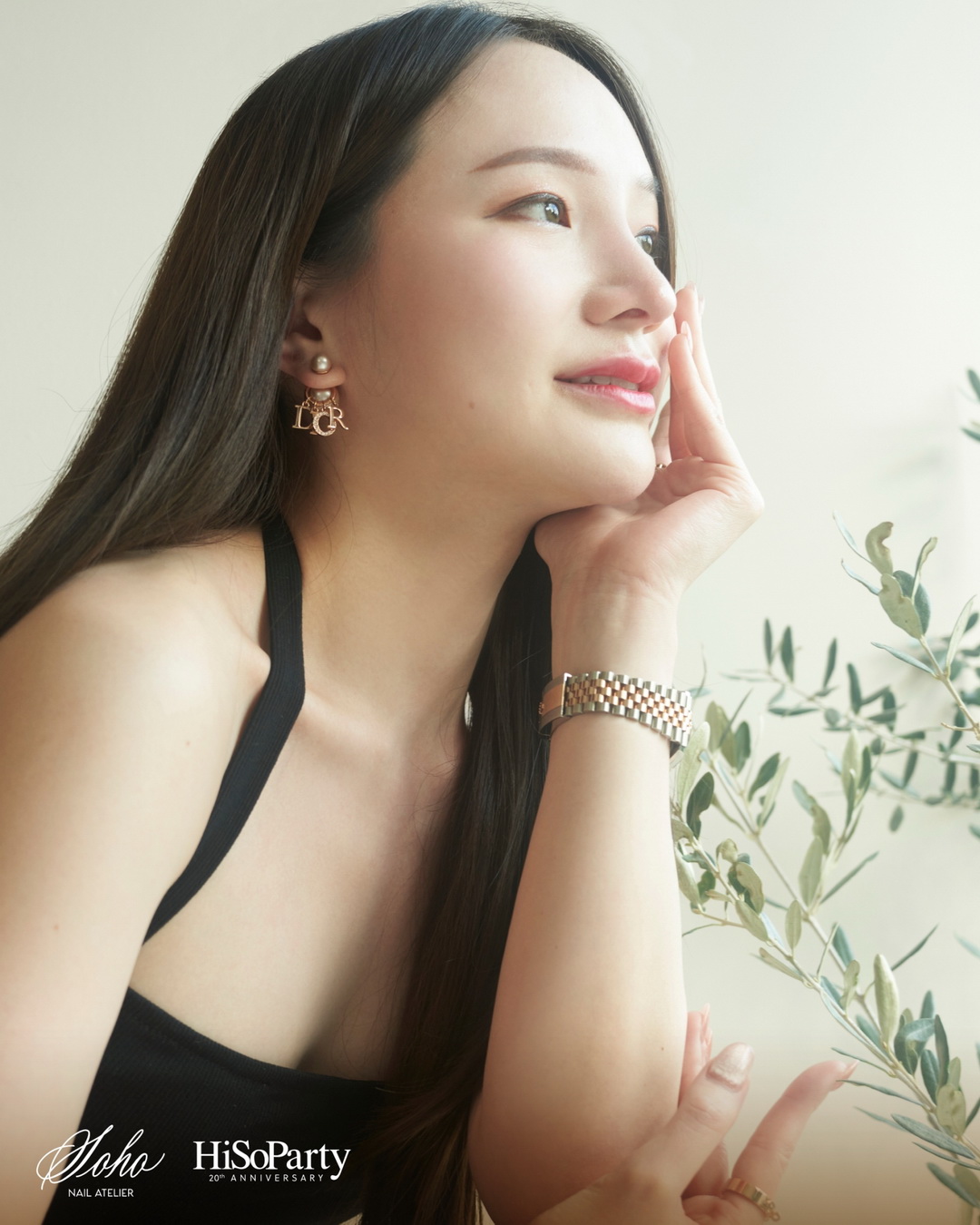 SOHO Nail Atelier x HiSoParty
