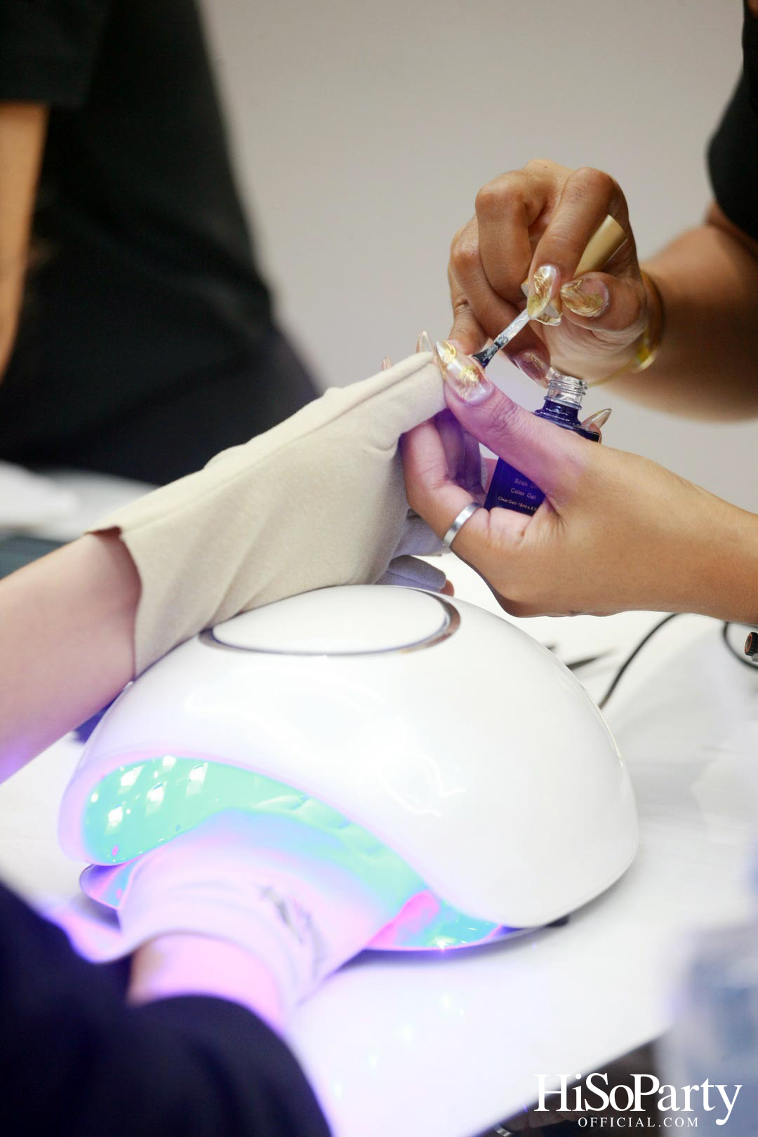 SOHO Nail Atelier x HiSoParty