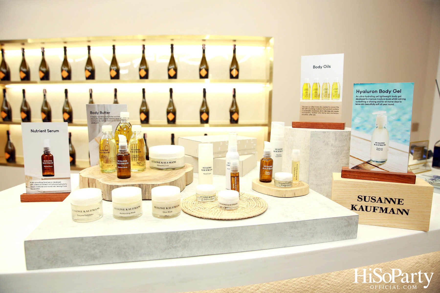 SOHO Nail Atelier x HiSoParty