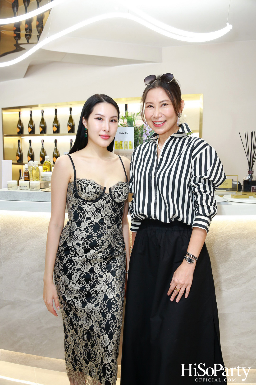 SOHO Nail Atelier x HiSoParty