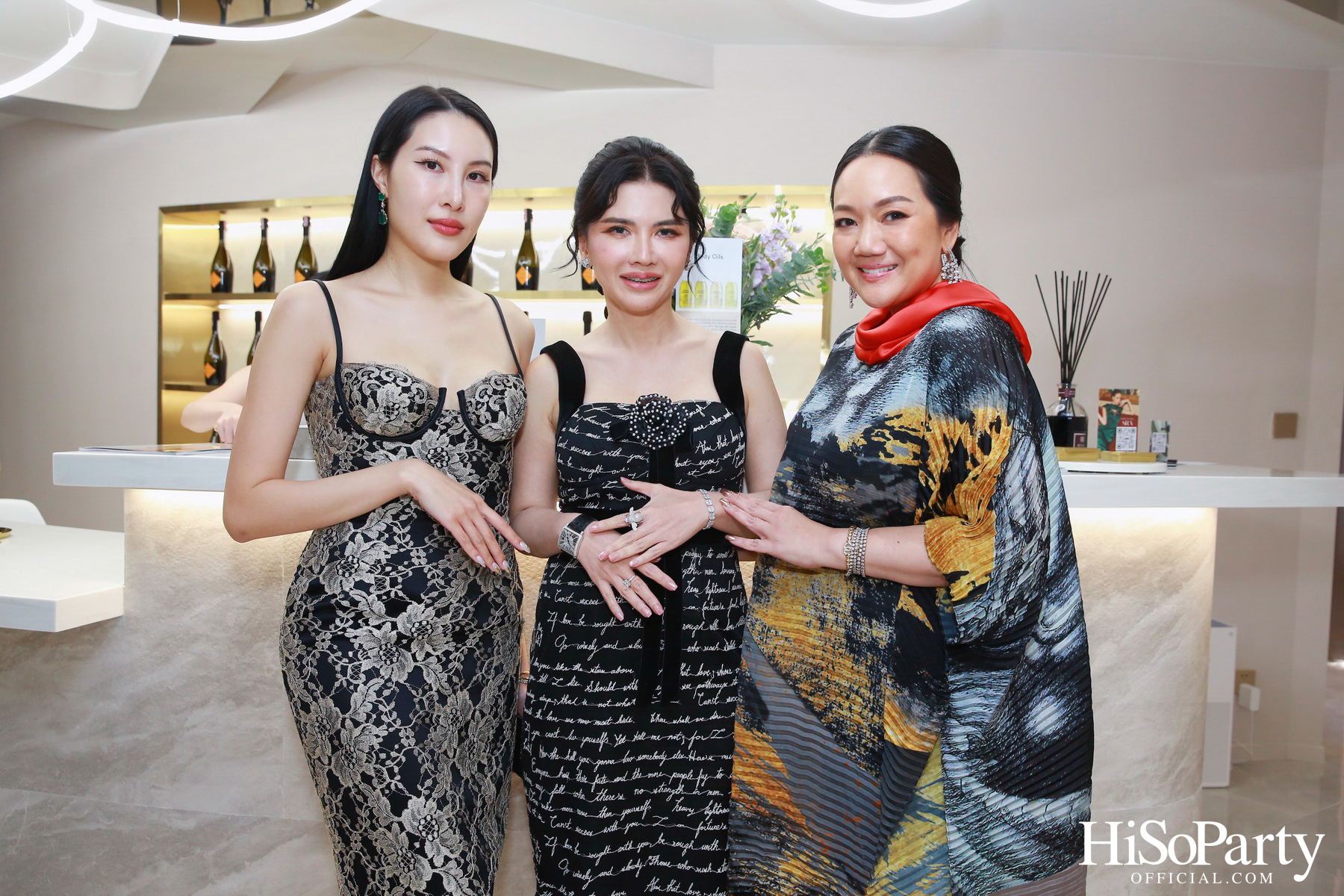 SOHO Nail Atelier x HiSoParty