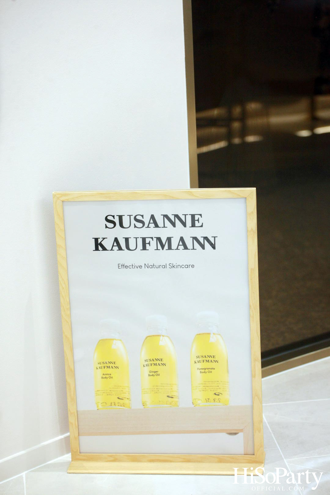 SOHO Nail Atelier x HiSoParty