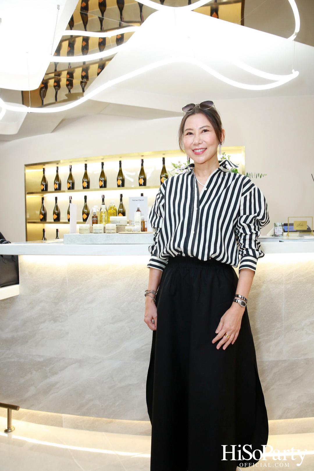 SOHO Nail Atelier x HiSoParty