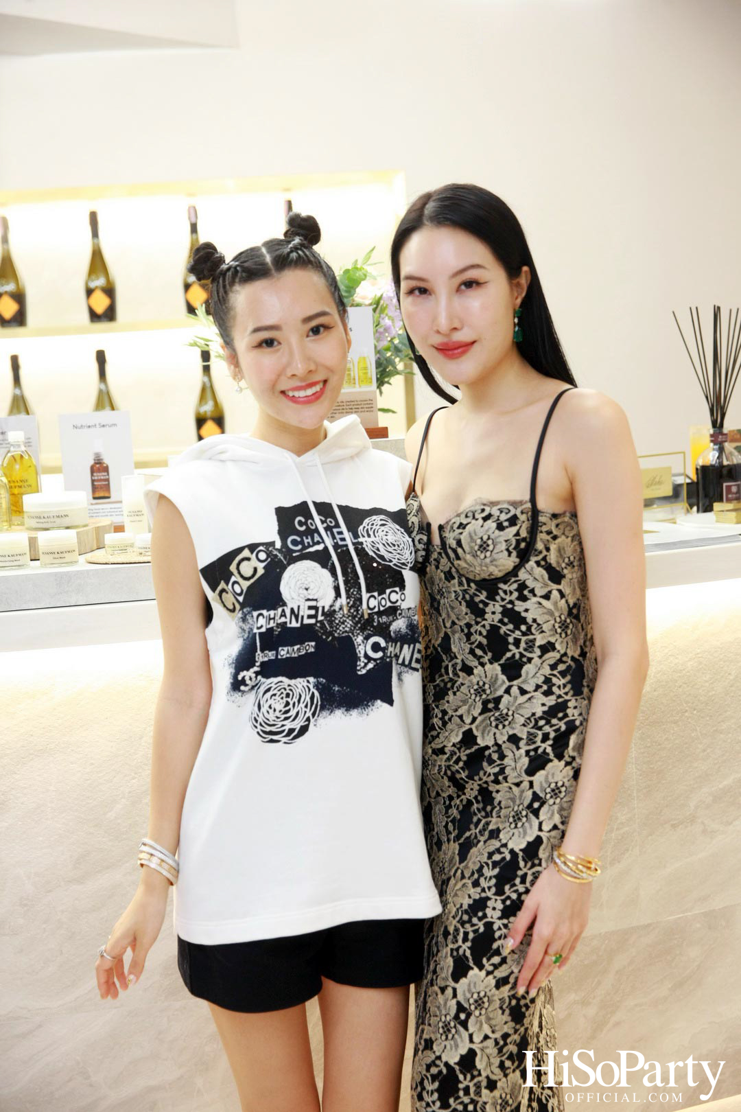 SOHO Nail Atelier x HiSoParty