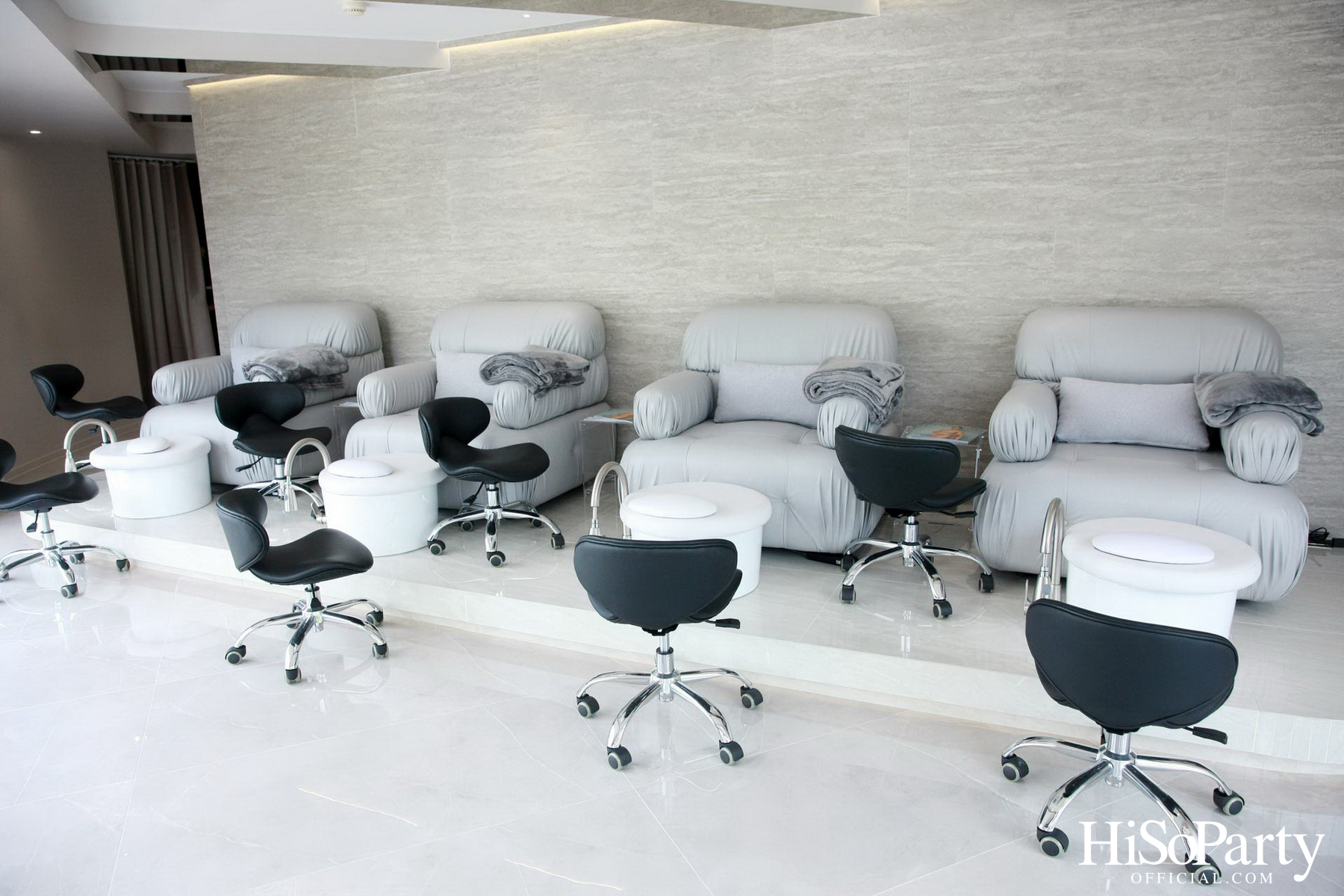 SOHO Nail Atelier x HiSoParty