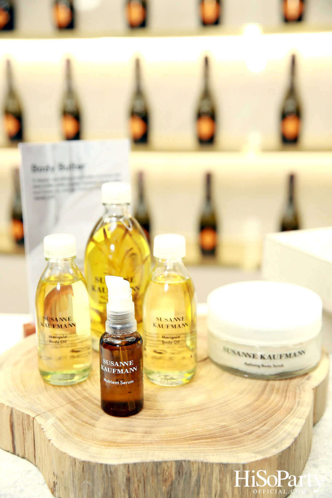 SOHO Nail Atelier x HiSoParty