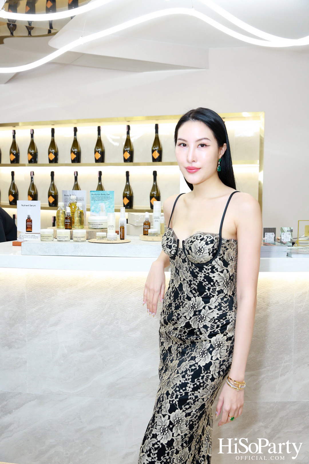 SOHO Nail Atelier x HiSoParty