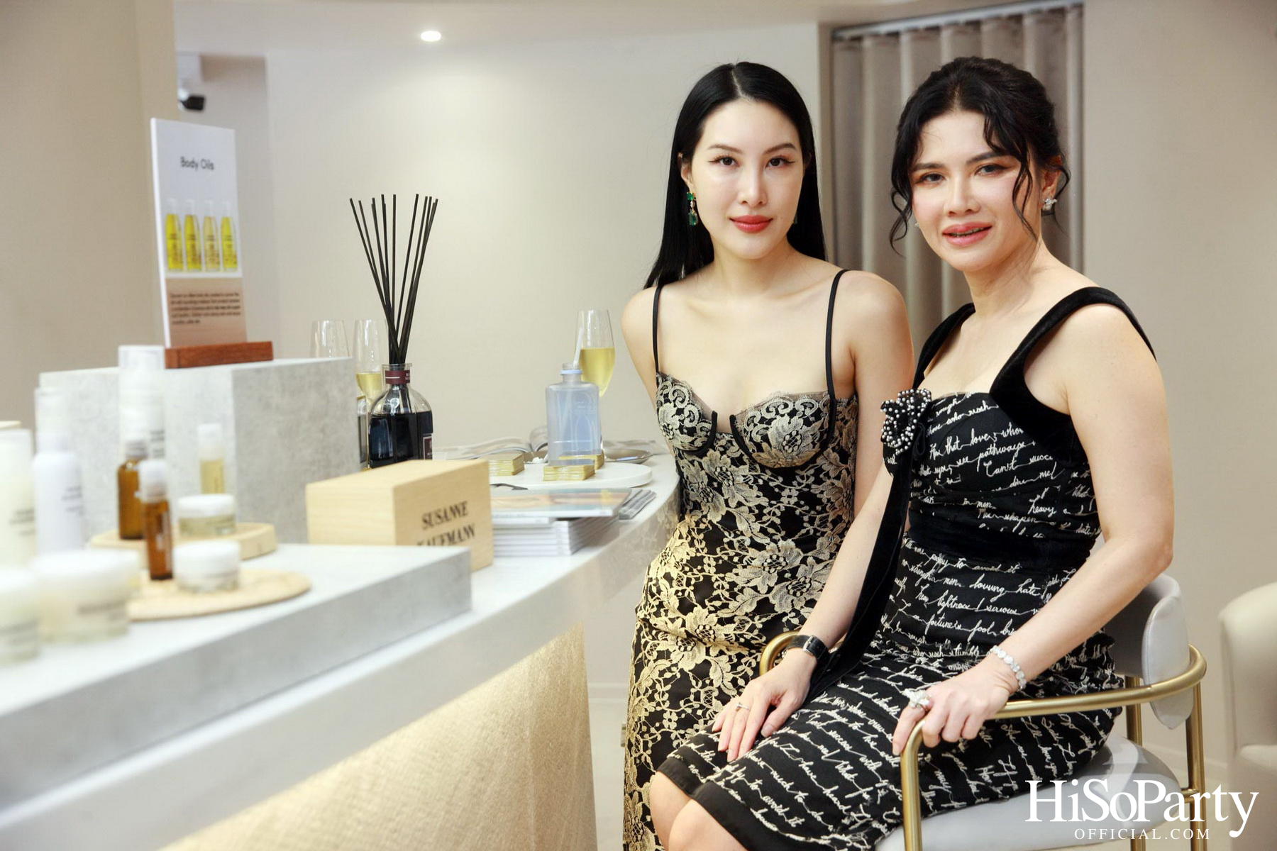 SOHO Nail Atelier x HiSoParty