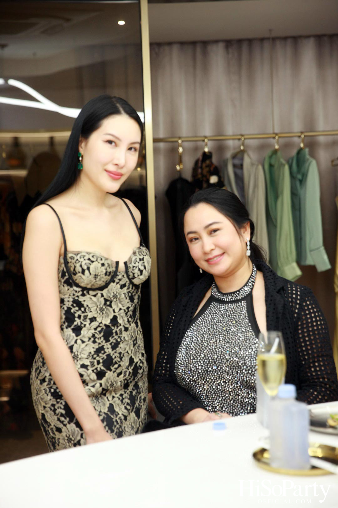 SOHO Nail Atelier x HiSoParty