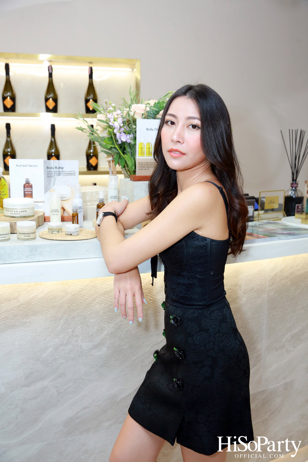 SOHO Nail Atelier x HiSoParty