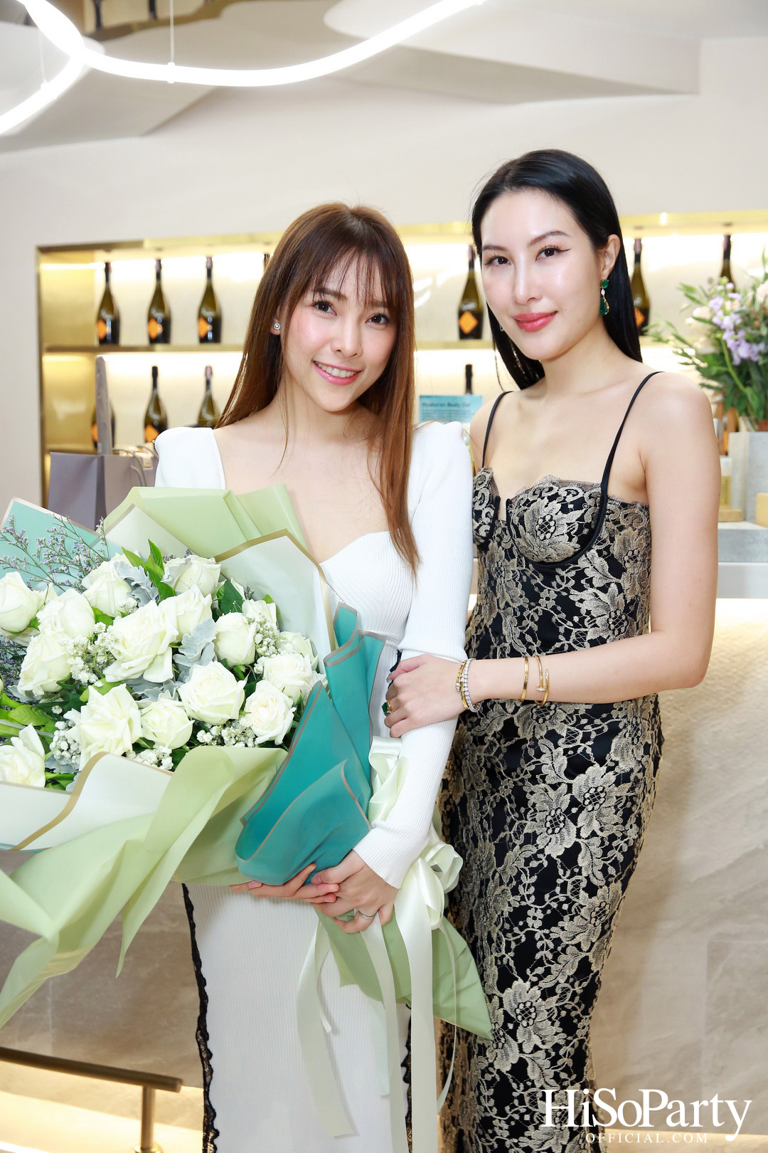 SOHO Nail Atelier x HiSoParty