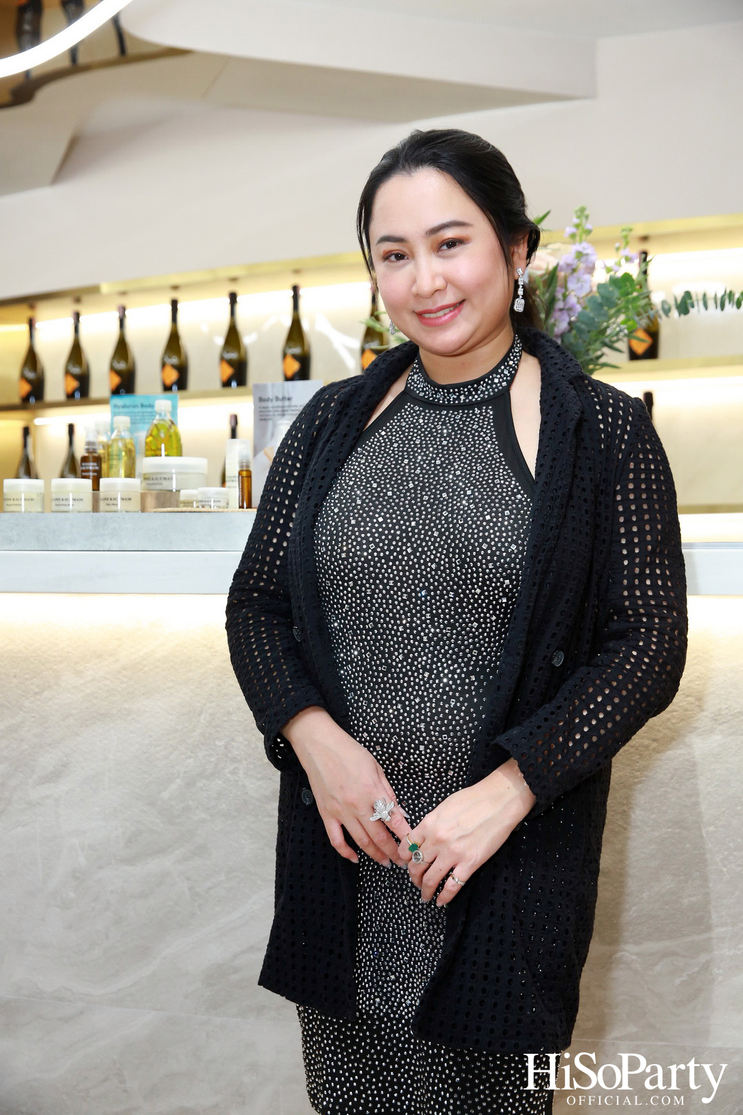 SOHO Nail Atelier x HiSoParty