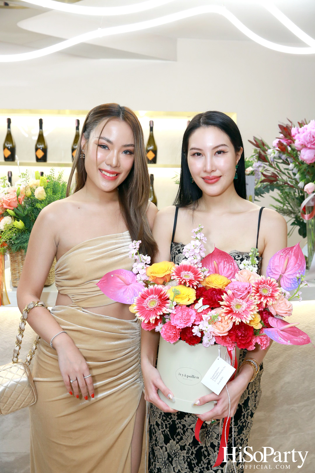 SOHO Nail Atelier x HiSoParty