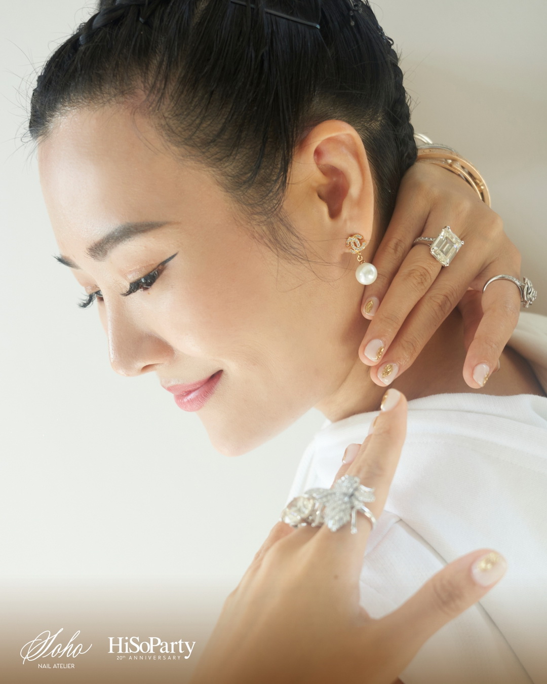 SOHO Nail Atelier x HiSoParty