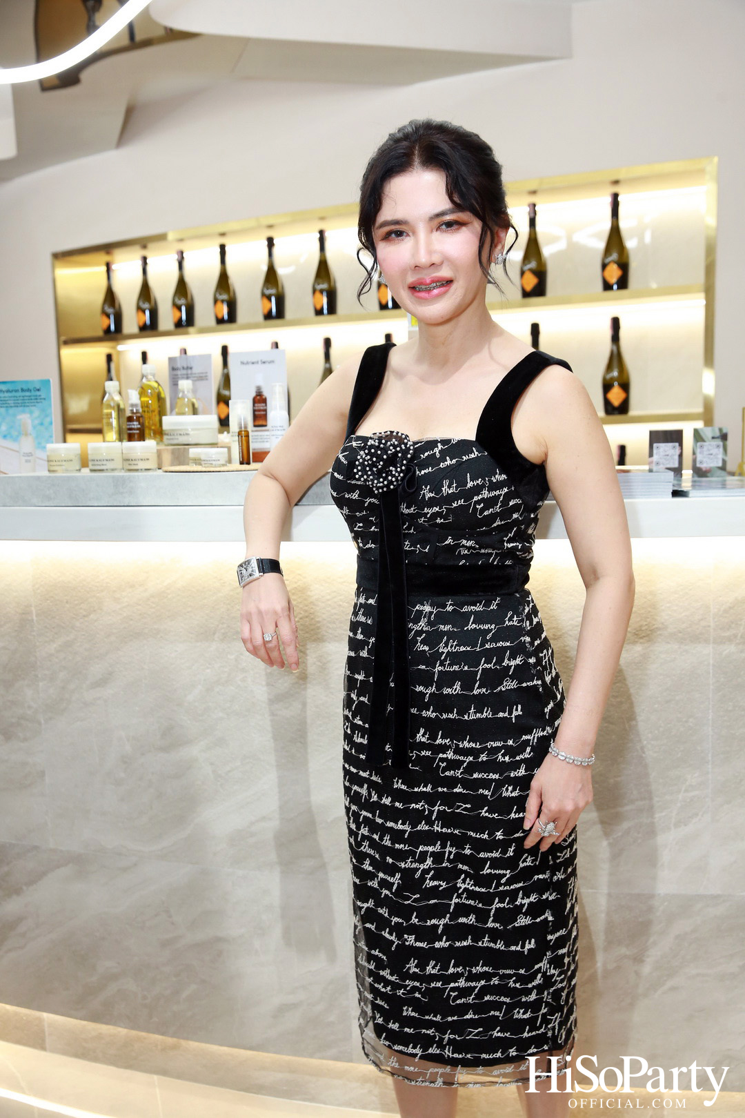 SOHO Nail Atelier x HiSoParty