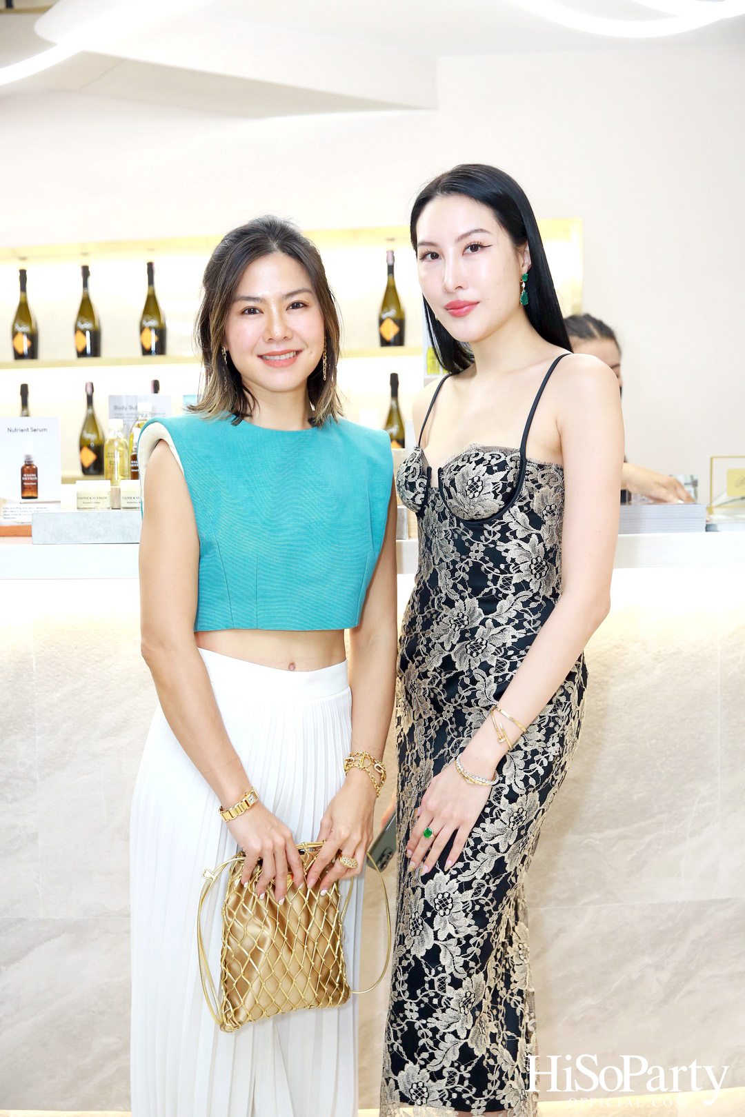 SOHO Nail Atelier x HiSoParty