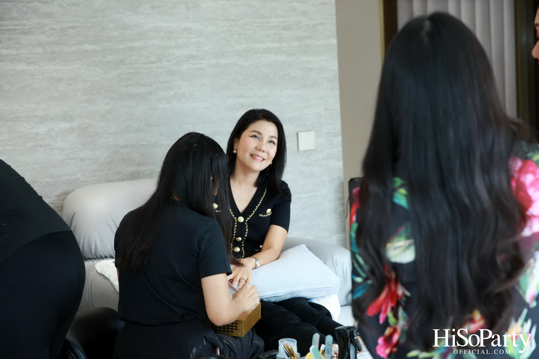 SOHO Nail Atelier x HiSoParty