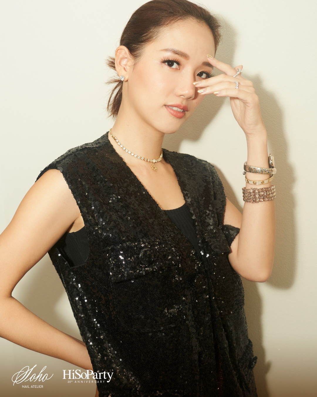 SOHO Nail Atelier x HiSoParty