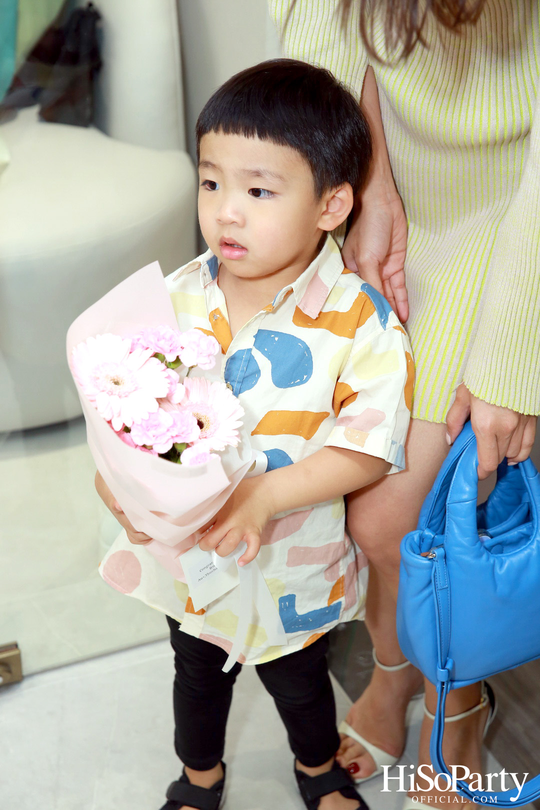 SOHO Nail Atelier x HiSoParty